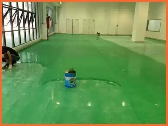 榆林选择适合室外地坪漆翻新的材料 