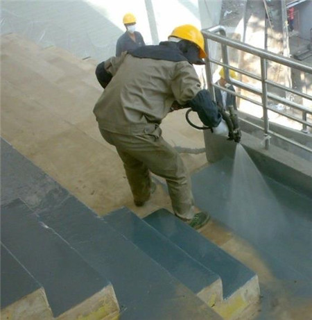 榆林地坪漆长期使用后易出现起壳