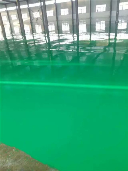 榆林，我直接给你一份室外地坪漆翻新维修