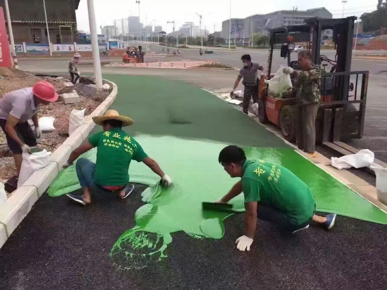 榆林 地坪漆翻新施工全流程方案