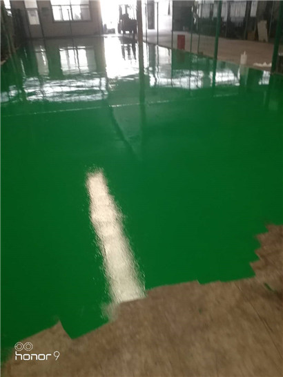 榆林下面我给你一份非常实用、地坪漆施工翻新